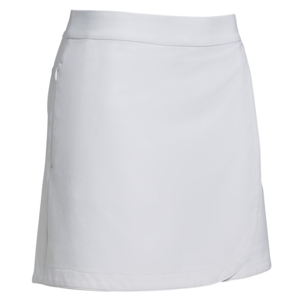 G/Fore Hybrid Maverick Skort 15.5” Snow 0 2 4 6 8 12 Womens Golf GFore NWT - Picture 5 of 7